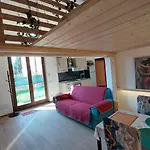 Rosa Apartmán Castelnuovo Cilento