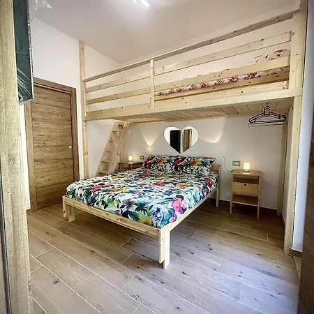 Apartment Rosa Castelnuovo Cilento