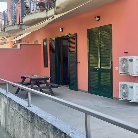 Apartment Rosa *