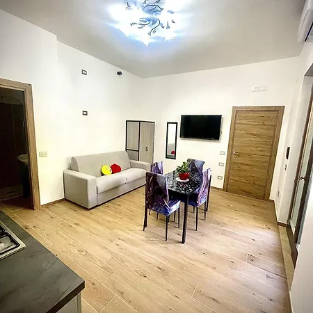 Apartment Rosa *