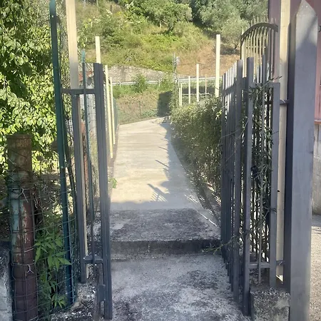 Rosa アパート Castelnuovo Cilento