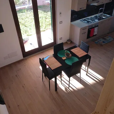 Rosa Apartment