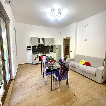 Rosa Appartement Castelnuovo Cilento