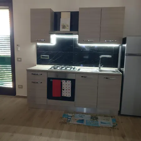 Apartment Rosa Castelnuovo Cilento