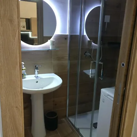 Apartment Rosa *