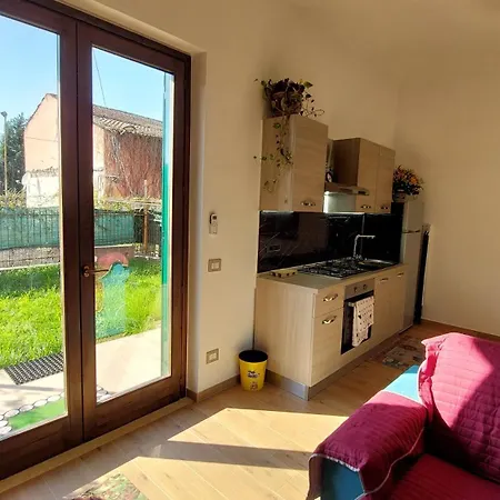 Apartment Rosa Castelnuovo Cilento