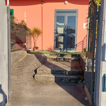 Rosa Appartement Castelnuovo Cilento