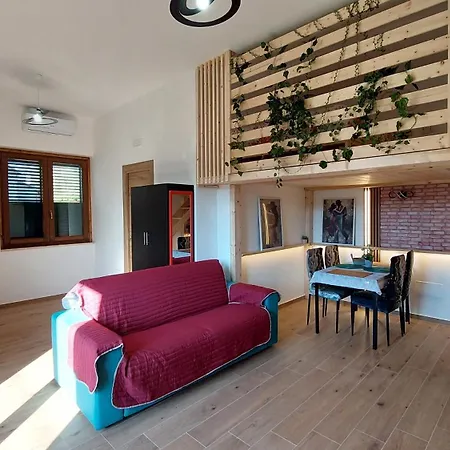 Apartment Rosa *