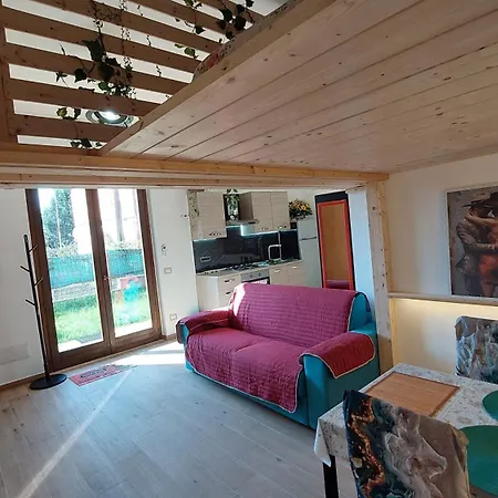 Rosa Apartamento Castelnuovo Cilento