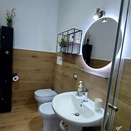 Apartment Rosa *