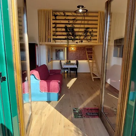 Rosa Apartment Castelnuovo Cilento