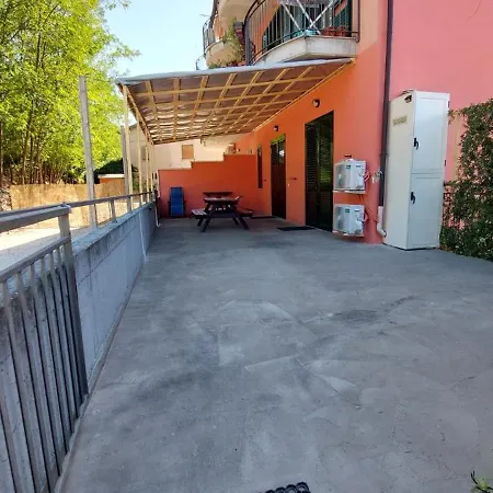 Apartamento Rosa *