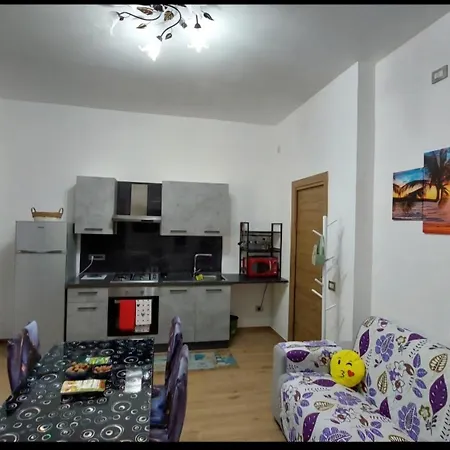 Apartment Rosa *