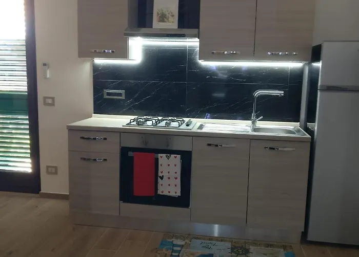 Apartamento Rosa Castelnuovo Cilento