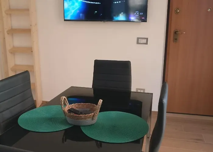 Rosa Apartamento Castelnuovo Cilento