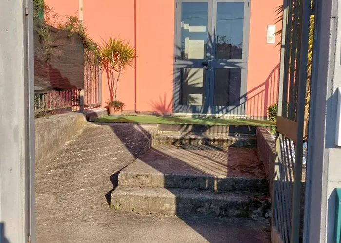 Rosa Apartamento Castelnuovo Cilento