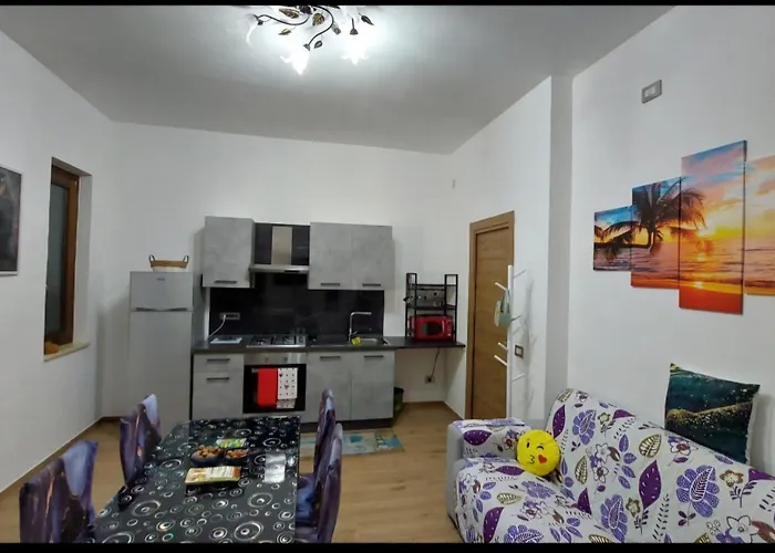 Apartamento Rosa *
