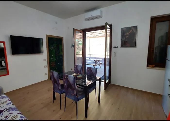 Rosa Apartamento Castelnuovo Cilento
